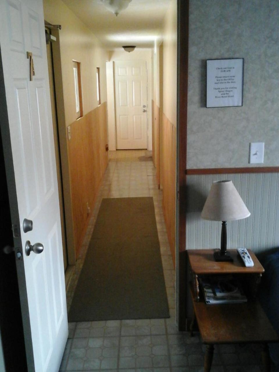 River Bend Motel Llc Spray Экстерьер фото