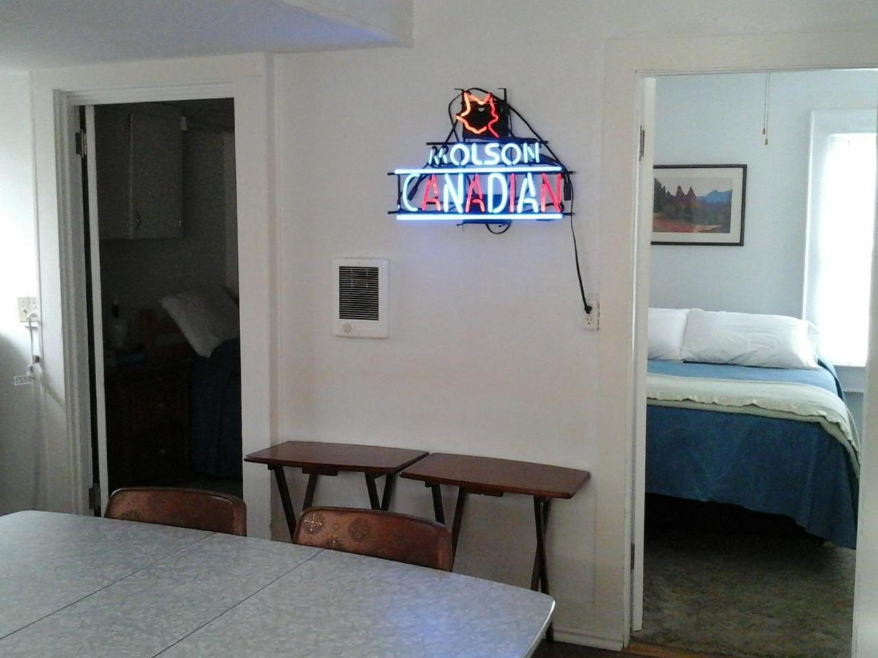 River Bend Motel Llc Spray Экстерьер фото