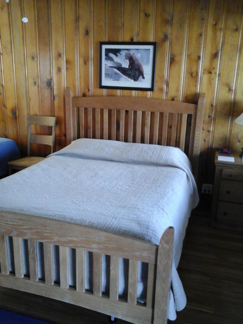 River Bend Motel Llc Spray Экстерьер фото